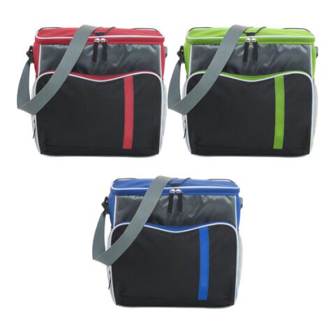 Kühltasche 'Dänemark' aus Polyester Kobaltblau | ohne Werbeanbringung | Nicht verfügbar | Nicht verfügbar