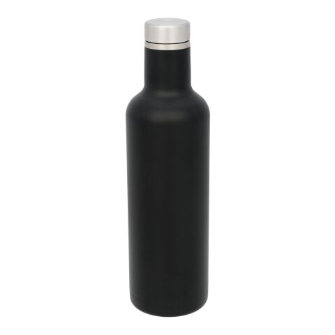 Pinto Kupfer Vakuum Isolierflasche Standard | schwarz | ohne Werbeanbringung | Nicht verfügbar | Nicht verfügbar