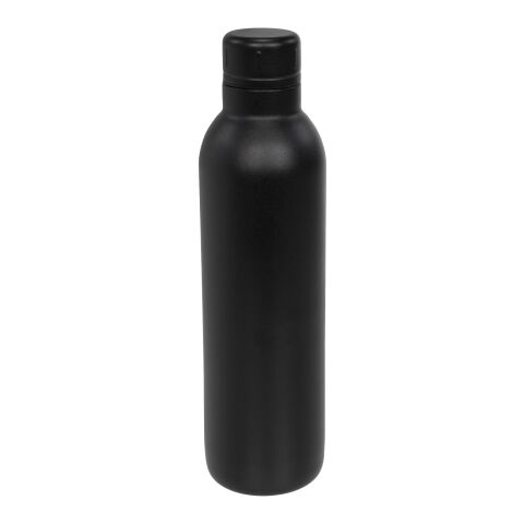 Odin 510 ml Kupfer-Vakuum Isolierflasche Standard | schwarz | ohne Werbeanbringung | Nicht verfügbar | Nicht verfügbar