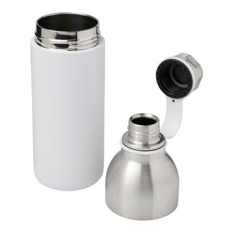 Koln 590 ml kupfer-vakuumisolierte Sportflasche Standard | weiss | ohne Werbeanbringung | Nicht verfügbar | Nicht verfügbar