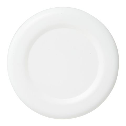 Harper 700 ml RCS-zertifizierte Sportflasche aus Edelstahl mit Metallschlaufe Standard | weiß | ohne Werbeanbringung | Nicht verfügbar | Nicht verfügbar