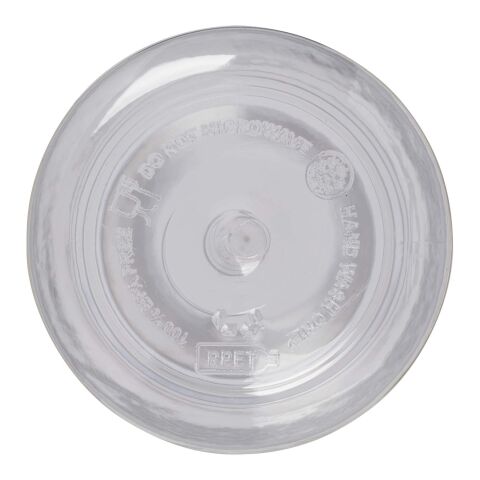 Illuminate 600 ml RPET-Wasserflasche Standard | weiß | ohne Werbeanbringung | Nicht verfügbar | Nicht verfügbar