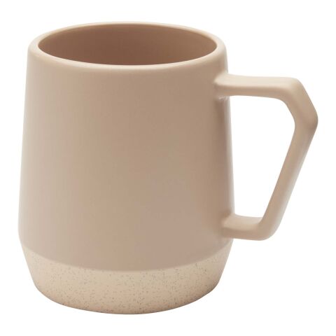 Dolce 300 ml matte Keramiktasse Standard | Oatmeal | ohne Werbeanbringung | Nicht verfügbar | Nicht verfügbar