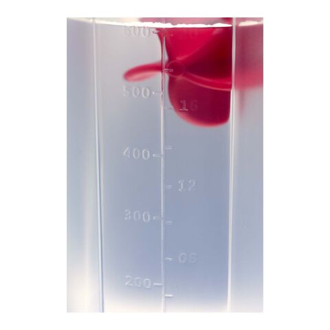 Forza 700 ml Sportflasche mit Shakerball Standard | rot | ohne Werbeanbringung | Nicht verfügbar | Nicht verfügbar