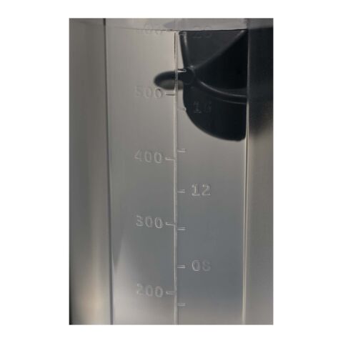 Forza 700 ml Sportflasche mit Shakerball Standard | schwarz | ohne Werbeanbringung | Nicht verfügbar | Nicht verfügbar