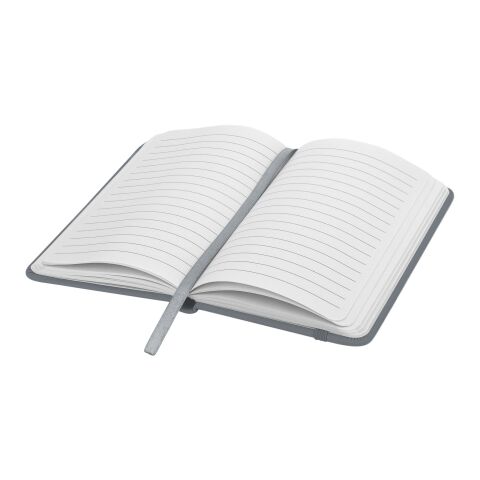 Spectrum A6 Hard Cover Notizbuch Standard | grau | ohne Werbeanbringung | Nicht verfügbar | Nicht verfügbar | Nicht verfügbar