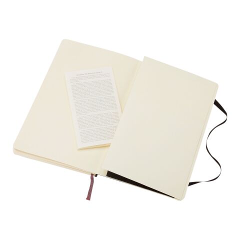 Moleskine Classic Softcover Notizbuch Taschenformat – liniert Standard | schwarz | ohne Werbeanbringung | Nicht verfügbar | Nicht verfügbar