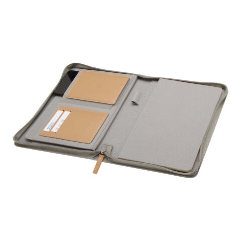Nomumi A5 Schreibmappe Standard | grau | ohne Werbeanbringung | Nicht verfügbar | Nicht verfügbar | Nicht verfügbar