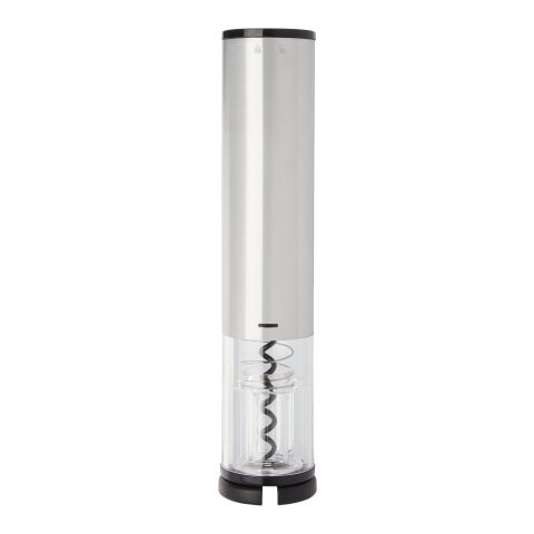 Pino elektrischer Korkenzieher mit Weinzubehör Standard | silber | ohne Werbeanbringung | Nicht verfügbar | Nicht verfügbar