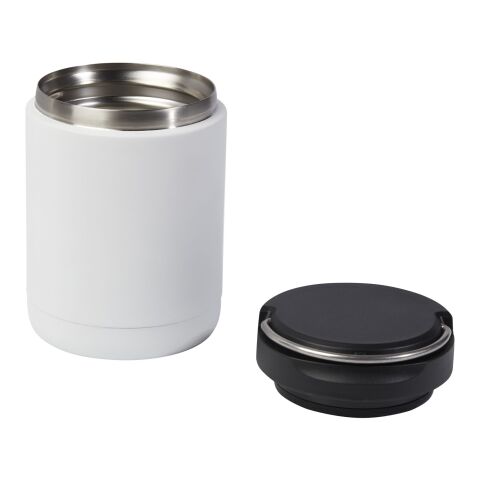 Doveron  Lunch-Pot aus recyceltem Edelstahl, 500 ml Standard | weiß | ohne Werbeanbringung | Nicht verfügbar | Nicht verfügbar