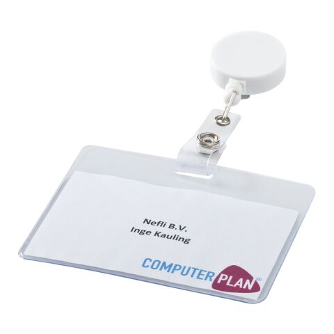 Lech Rollerclip Standard | weiß | ohne Werbeanbringung | Nicht verfügbar | Nicht verfügbar | Nicht verfügbar