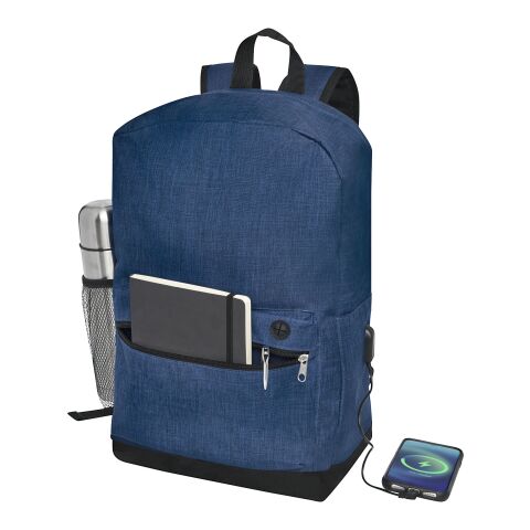 Hoss 15,6" Business Laptop-Rucksack Standard | navy | ohne Werbeanbringung | Nicht verfügbar | Nicht verfügbar | Nicht verfügbar