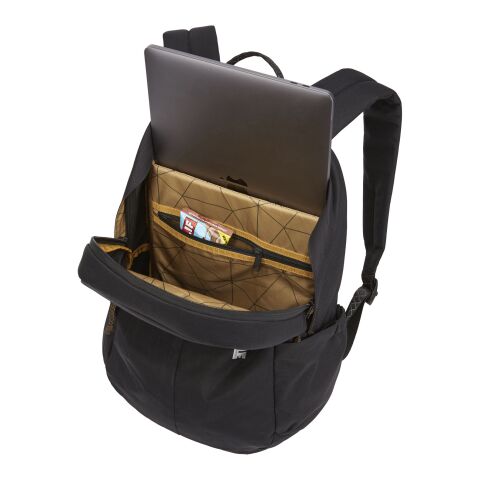 ThuLe Notus Rucksack 20 L Standard | schwarz | ohne Werbeanbringung | Nicht verfügbar | Nicht verfügbar | Nicht verfügbar