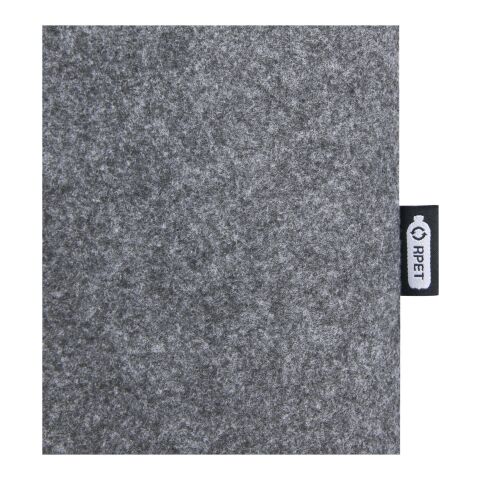 Felta Tragetasche aus GRS-recyceltem Filz mit breitem Boden 12 L Standard | grau | ohne Werbeanbringung | Nicht verfügbar | Nicht verfügbar | Nicht verfügbar