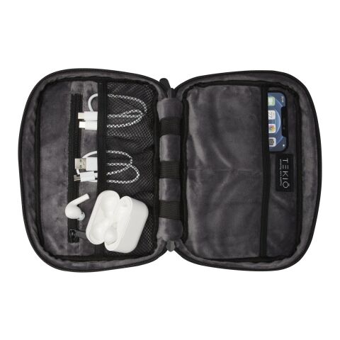 Rise Organizer-Tasche GRS Recycelt Standard | schwarz | ohne Werbeanbringung | Nicht verfügbar | Nicht verfügbar | Nicht verfügbar