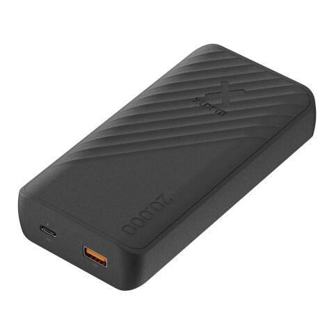 Xtorm XG220 Go2 15W 20.000 mAh Schnelllade-Powerbank  Standard | schwarz | ohne Werbeanbringung | Nicht verfügbar | Nicht verfügbar