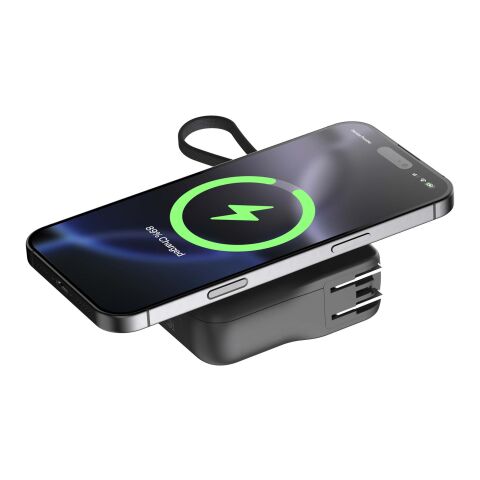 Xtorm TravelPro 30 W, 10.000 mAh, 3 in 1 Reiseladegerät  Standard | schwarz | ohne Werbeanbringung | Nicht verfügbar | Nicht verfügbar