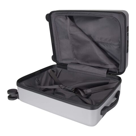 Rover Pro 20&quot; Kabinentrolley aus recyceltem GRS-Material 40 L  Standard | silber | ohne Werbeanbringung | Nicht verfügbar | Nicht verfügbar