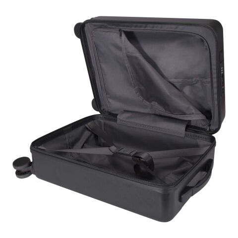 Rover Pro 20" Kabinentrolley aus recyceltem GRS-Material 40 L Standard | schwarz | ohne Werbeanbringung | Nicht verfügbar | Nicht verfügbar