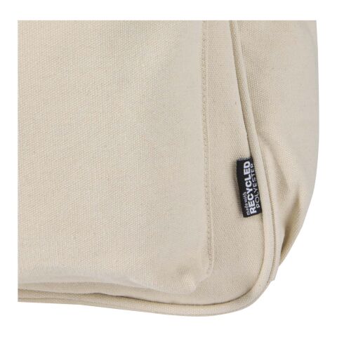 Recanvas 15,6” GRS recycelter City-Rucksack 16L Standard | Sandstone | ohne Werbeanbringung | Nicht verfügbar | Nicht verfügbar | Nicht verfügbar