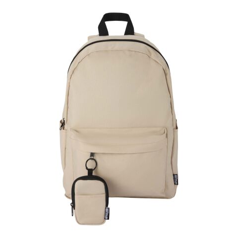 Byron Clip &amp; Go GRS recycelte kleine Tasche 0,2L Standard | Oatmeal | ohne Werbeanbringung | Nicht verfügbar | Nicht verfügbar | Nicht verfügbar