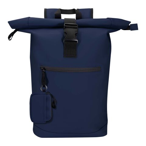 Resi Plus GRS recycelte Brieftasche navy