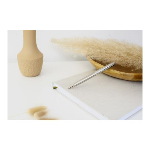 Parker Sonnet Kugelschreiber aus Edelstahl hellgrau | ohne Werbeanbringung | Nicht verfügbar | Nicht verfügbar