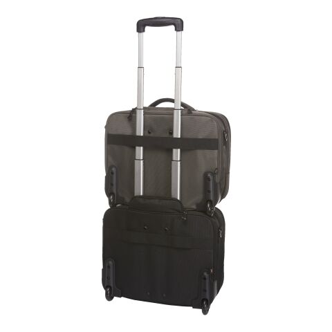 Halfar Business-Trolley MISSION beige | ohne Werbeanbringung