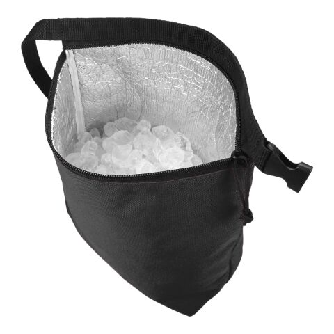 Halfar Thermobag FLOW schwarz | ohne Werbeanbringung