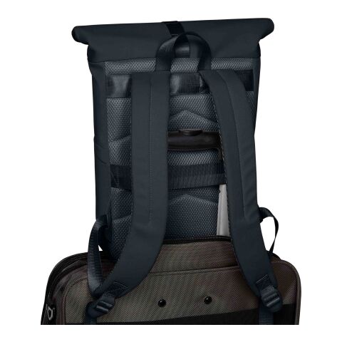 Halfar Rucksack STAR S schwarz | ohne Werbeanbringung