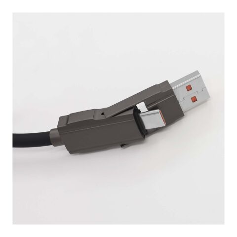 SCX.design C43 65W Ladekabel schwarz