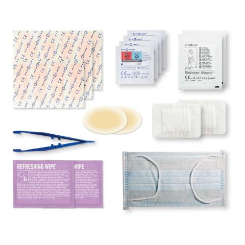 MyKit Arbeitsplatz transparent schwarz | ohne Werbeanbringung | Nicht verfügbar | Nicht verfügbar