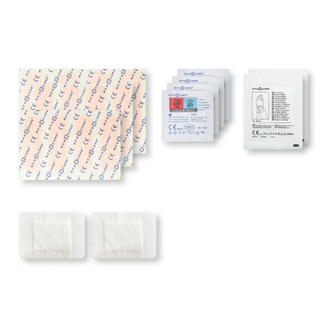 MyKit Reise transparent grün | Nicht verfügbar | ohne Werbeanbringung | Nicht verfügbar | Nicht verfügbar