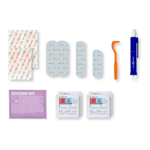 MyKit Zecken Set transparent gelb | Nicht verfügbar | ohne Werbeanbringung | Nicht verfügbar | Nicht verfügbar