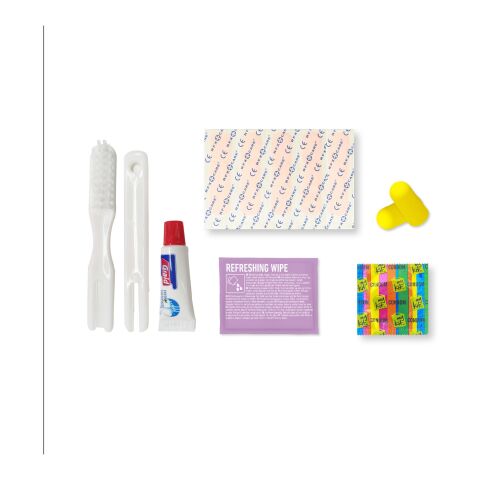 mykit, first aid, kit, festival, party transparent grün | ohne Werbeanbringung | Nicht verfügbar | Nicht verfügbar