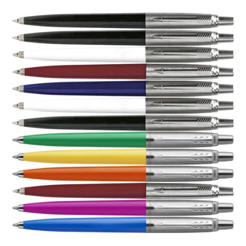 Parker Kugelschreiber Jotter aus Metall/Kunststoff Grün | ohne Werbeanbringung | Nicht verfügbar | Nicht verfügbar