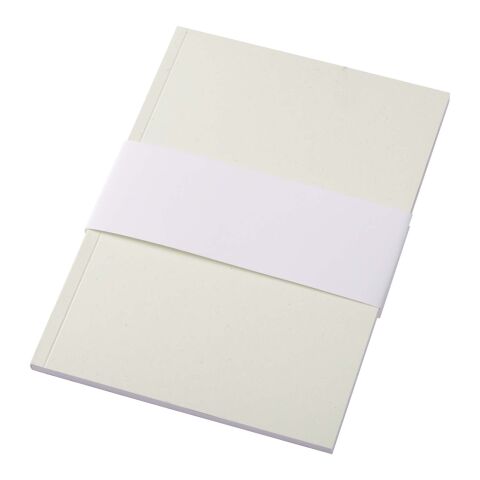 Novella Austen A5 Softcover Notizbuch aus Recyclingmaterial – 50 Blatt elfenbeinweiß | ohne Werbeanbringung | Nicht verfügbar | Nicht verfügbar