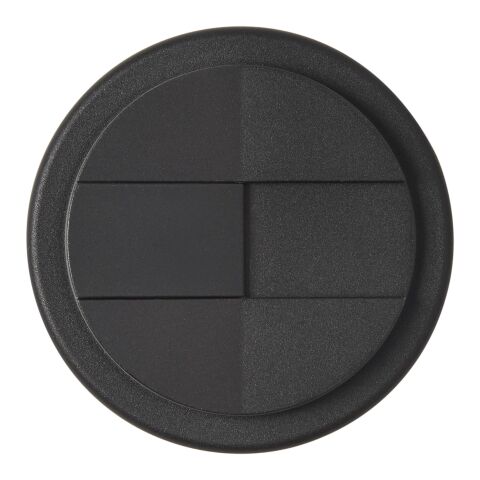 Americano® Grande 350 ml Isolierbecher mit auslaufsicherem Schraubverschluss orange-schwarz | ohne Werbeanbringung | Nicht verfügbar | Nicht verfügbar