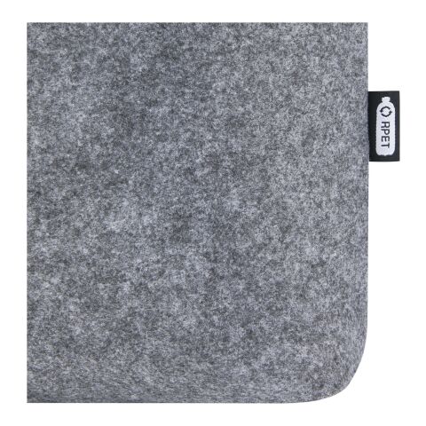 Felta Kühltragetasche aus GRS-recyceltem Filz 12 L Standard | grau | ohne Werbeanbringung | Nicht verfügbar | Nicht verfügbar | Nicht verfügbar