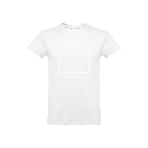 THC ANKARA KIDS WH. Unisex Kinder T-shirt weiss | ohne Werbeanbringung | Nicht verfügbar | Nicht verfügbar | Nicht verfügbar