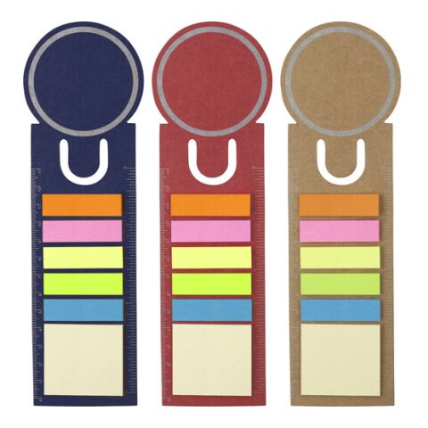 Lesezeichen &#039;Big Ben&#039; aus Pappe Braun | ohne Werbeanbringung | Nicht verfügbar | Nicht verfügbar