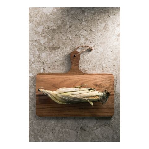 VINGA Buscot horizontales Servierbrett braun | ohne Werbeanbringung | Nicht verfügbar | Nicht verfügbar