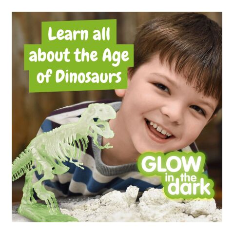 Fossil Excavation Kit I. Lernspiel für Kinder Weiss | ohne Werbeanbringung | Nicht verfügbar | Nicht verfügbar | Nicht verfügbar