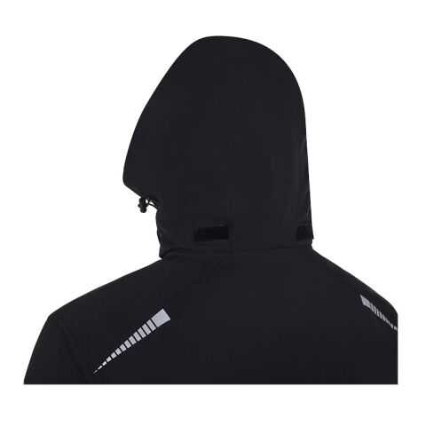 VL NYX. Gepolsterte Jacke (180 g/m²), aus recyceltem Polyester (50 %) und Polyester (50 %) Schwarz | ohne Werbeanbringung | Nicht verfügbar | Nicht verfügbar | Nicht verfügbar