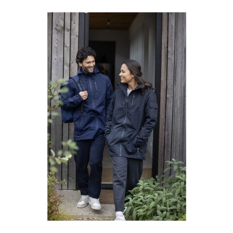 Kai Unisex leichte GRS recycelte Circular Jacke Standard | tiefes blau | 2XS | ohne Werbeanbringung | Nicht verfügbar | Nicht verfügbar | Nicht verfügbar