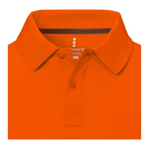 Calgary Poloshirt Standard | orange | XS | ohne Werbeanbringung | Nicht verfügbar | Nicht verfügbar | Nicht verfügbar