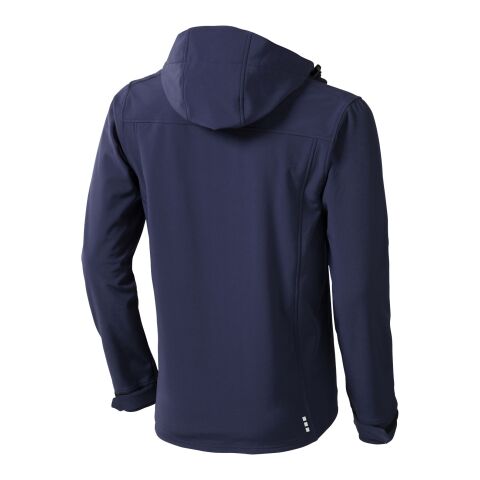 Langley Softshell Jacke Standard | tiefes blau | 2XL | ohne Werbeanbringung | Nicht verfügbar | Nicht verfügbar | Nicht verfügbar