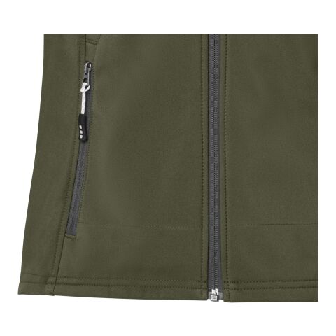 Langley Damen Softshell Jacke Standard | Forest Green2 | XXL | ohne Werbeanbringung | Nicht verfügbar | Nicht verfügbar | Nicht verfügbar