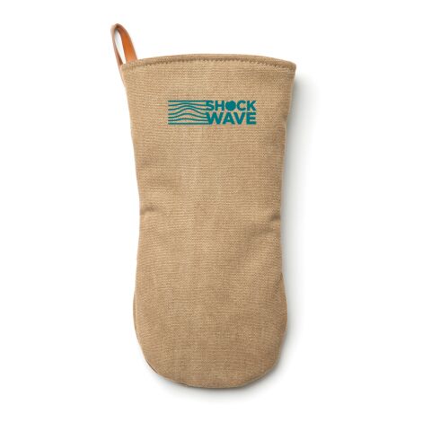 VINGA Asado Ofenhandschuh braun | ohne Werbeanbringung | Nicht verfügbar | Nicht verfügbar