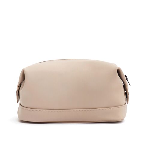 VINGA Baltimore Kosmetiktasche greige | ohne Werbeanbringung | Nicht verfügbar | Nicht verfügbar